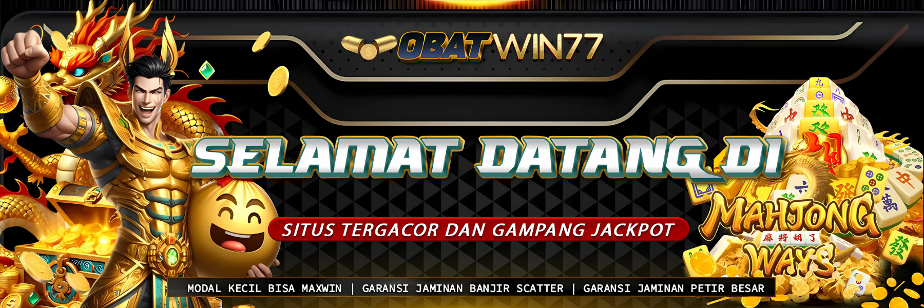 SELAMAT DATANG